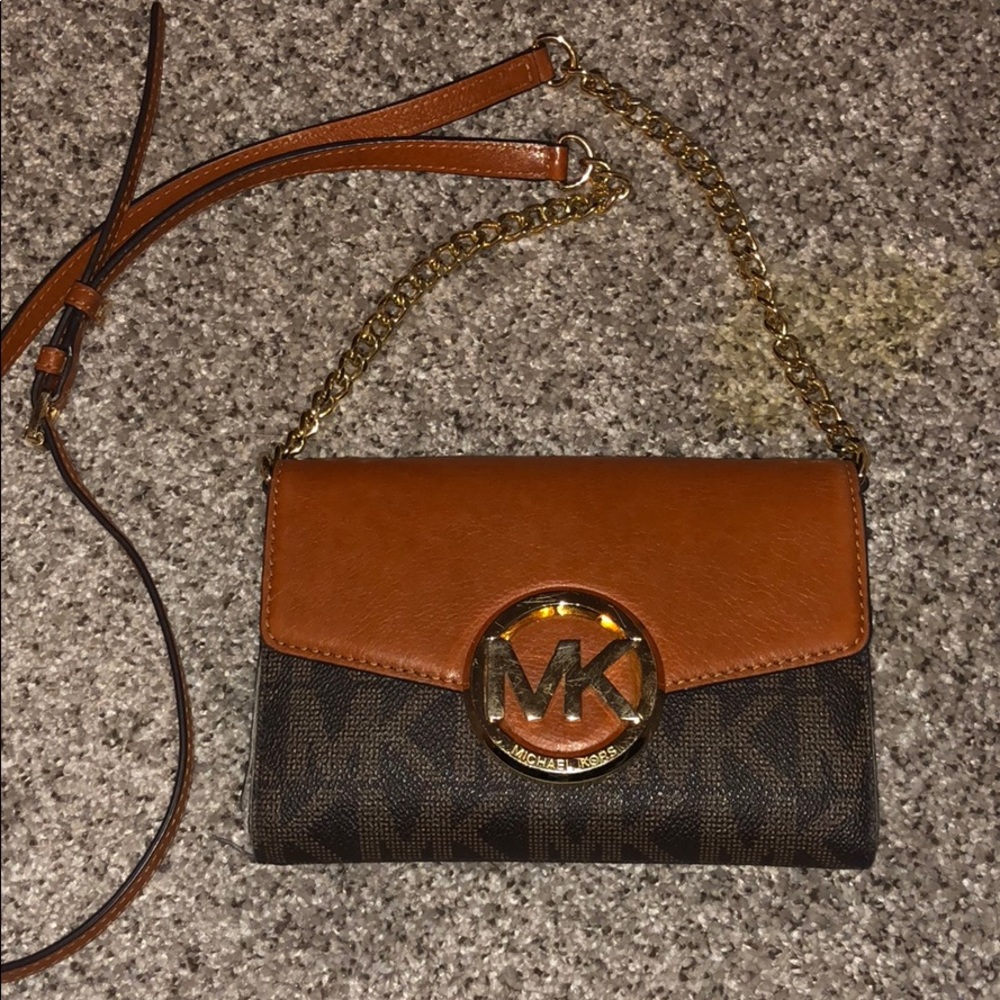 MK Crossbody